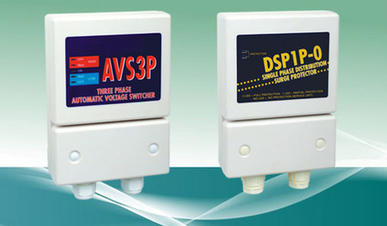 ประเทศจีน AVS 3P Switcher แรงดันไฟฟ้าอัตโนมัติ / 3P DSP จำหน่ายอุปกรณ์ป้องกันไฟกระชาก ผู้ผลิต