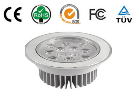 ประเทศจีน LHHY-THPK-12W-C LED Spotlight Lamp โคมไฟเพดาน LED 12w 3000 - 6500K ผู้ผลิต